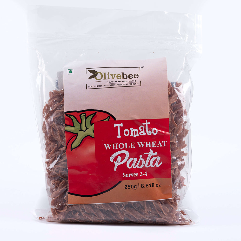 OliveBee Wheat Tomato Pasta (250g)