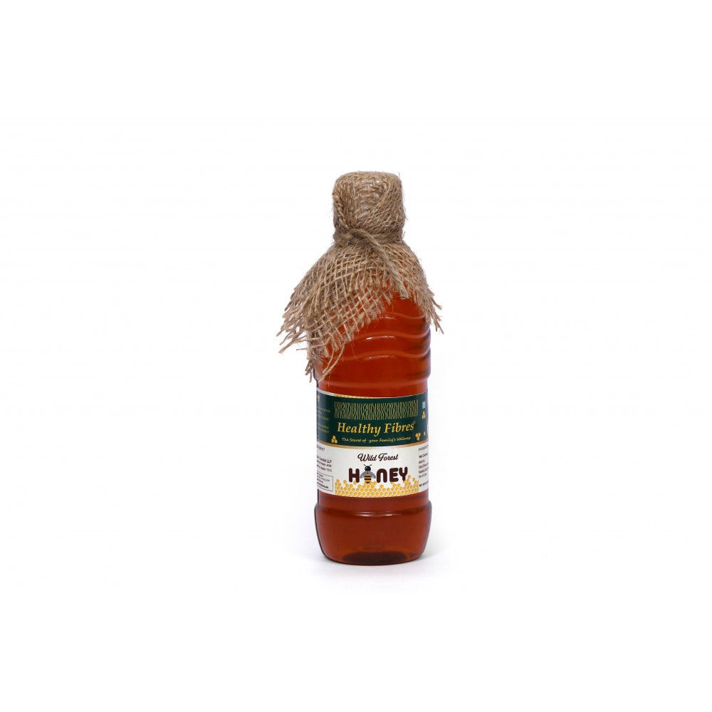 
                  
                    Healthy Fibres Wild Honey
                  
                