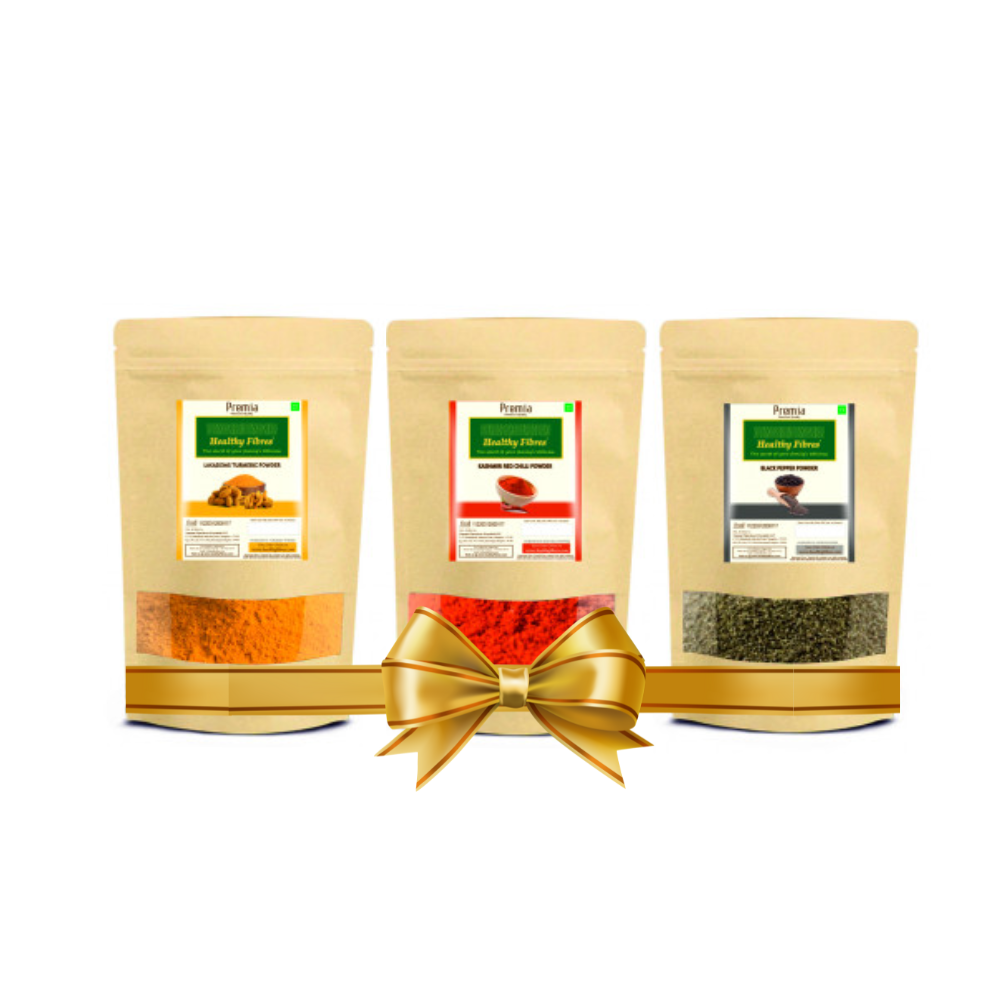 Healthy Fibres ( Combo pack of 3 )
