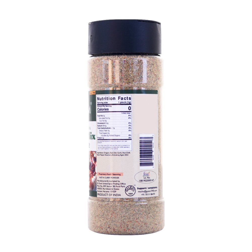 
                  
                    Tassyam Oregano Mix Sprinkle Seasoning (Set of 2)
                  
                