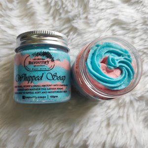 Whipped Soap