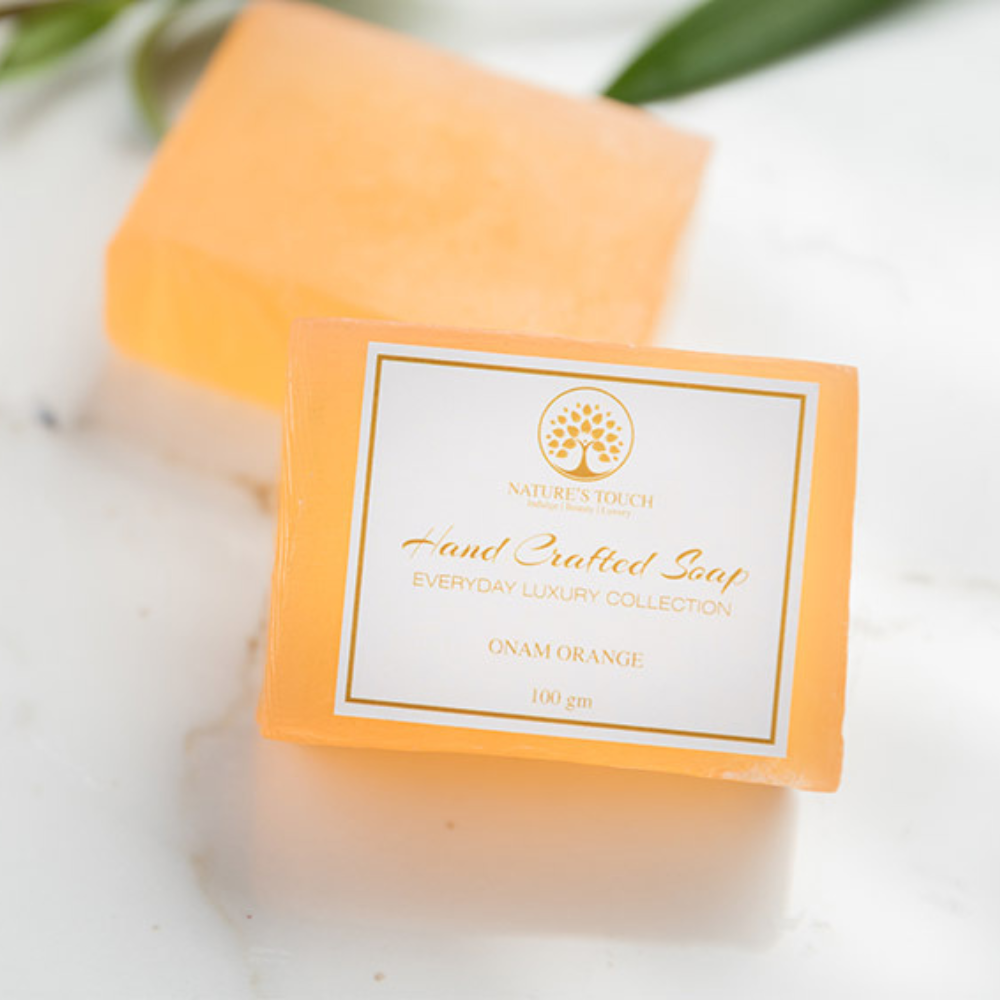 
                  
                    Onam Orange Soap (100g)
                  
                