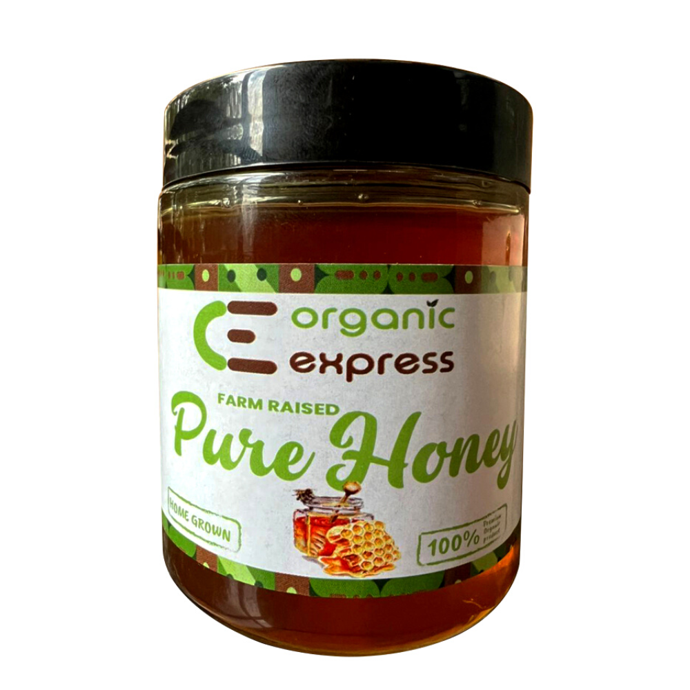 Organic Express Pure Honey (300g)