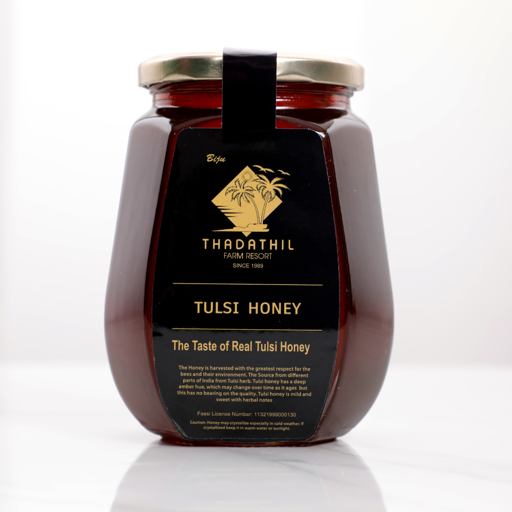 
                  
                    Organic Tulsi Honey (1kg)
                  
                