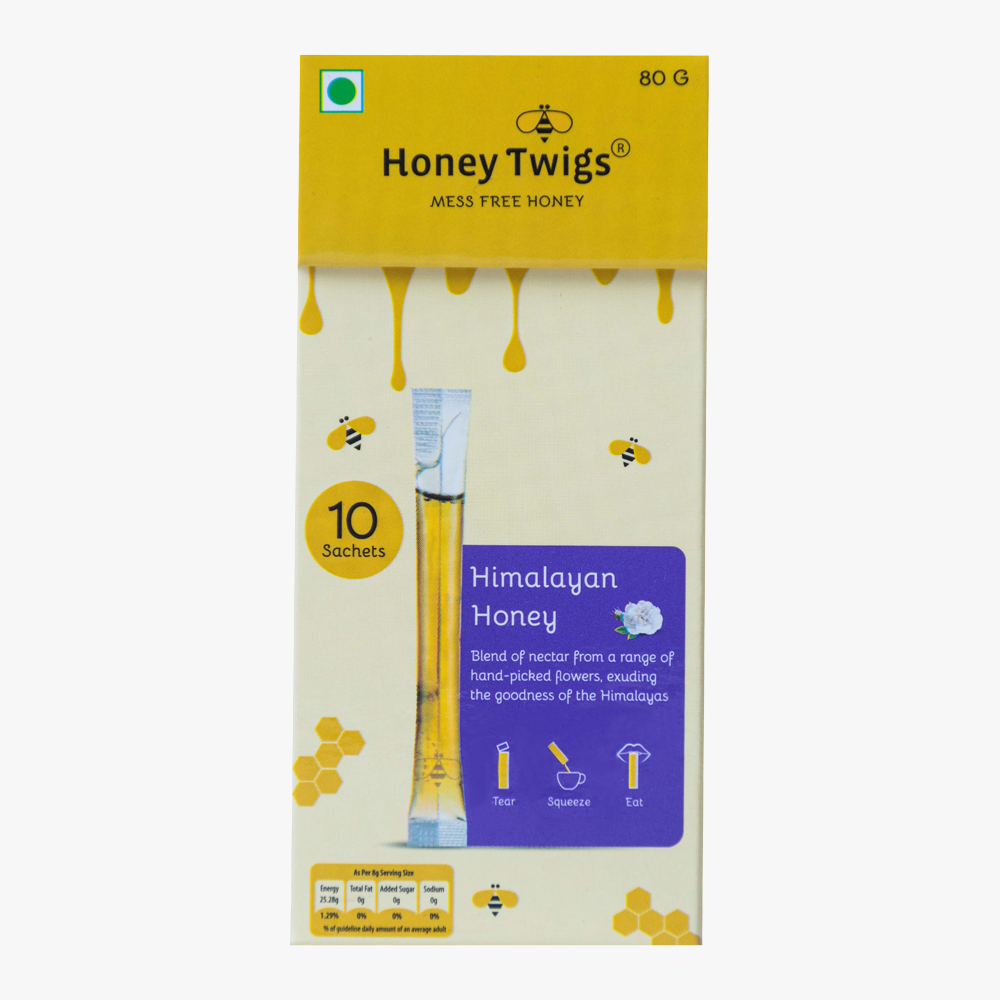 Himalayan Honey (Pack of 10)