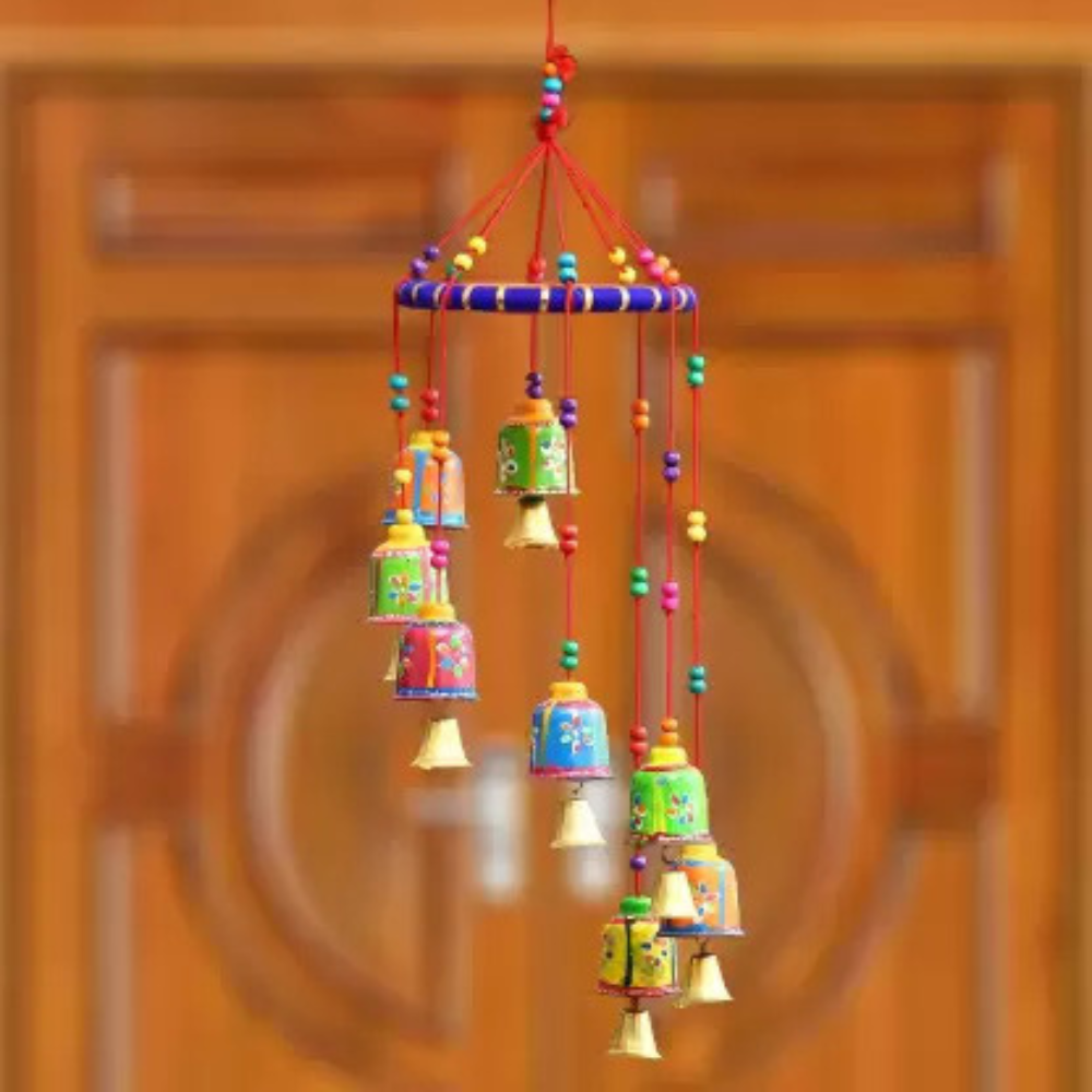 
                  
                    Decorative Wall Hanging Bells
                  
                