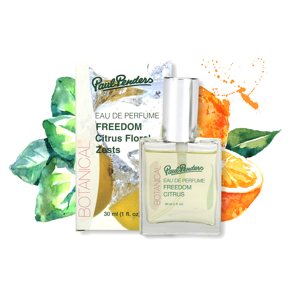 
                  
                    Paul Penders Eau De Perfume Freedom (Citrus Floral Zests) - 30ml
                  
                