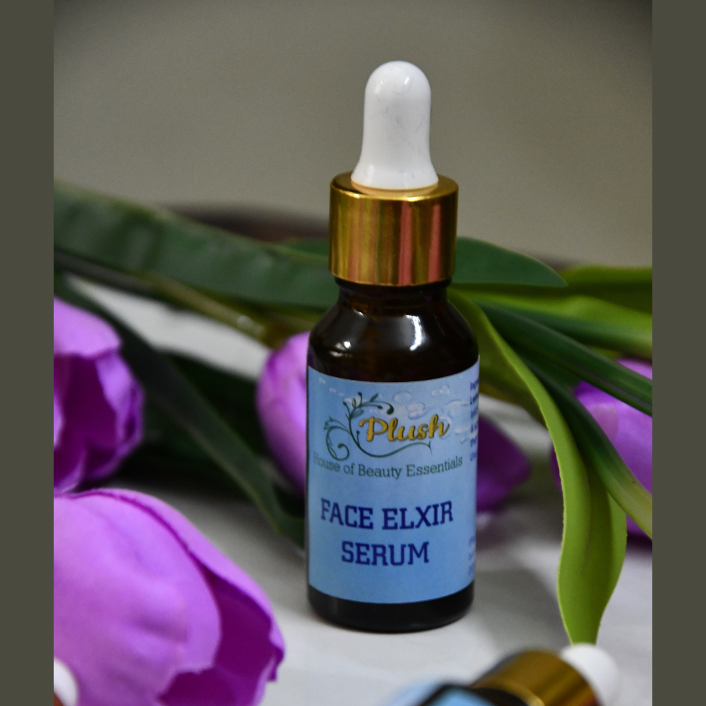 Plush Face Elixir Serum (20ml)