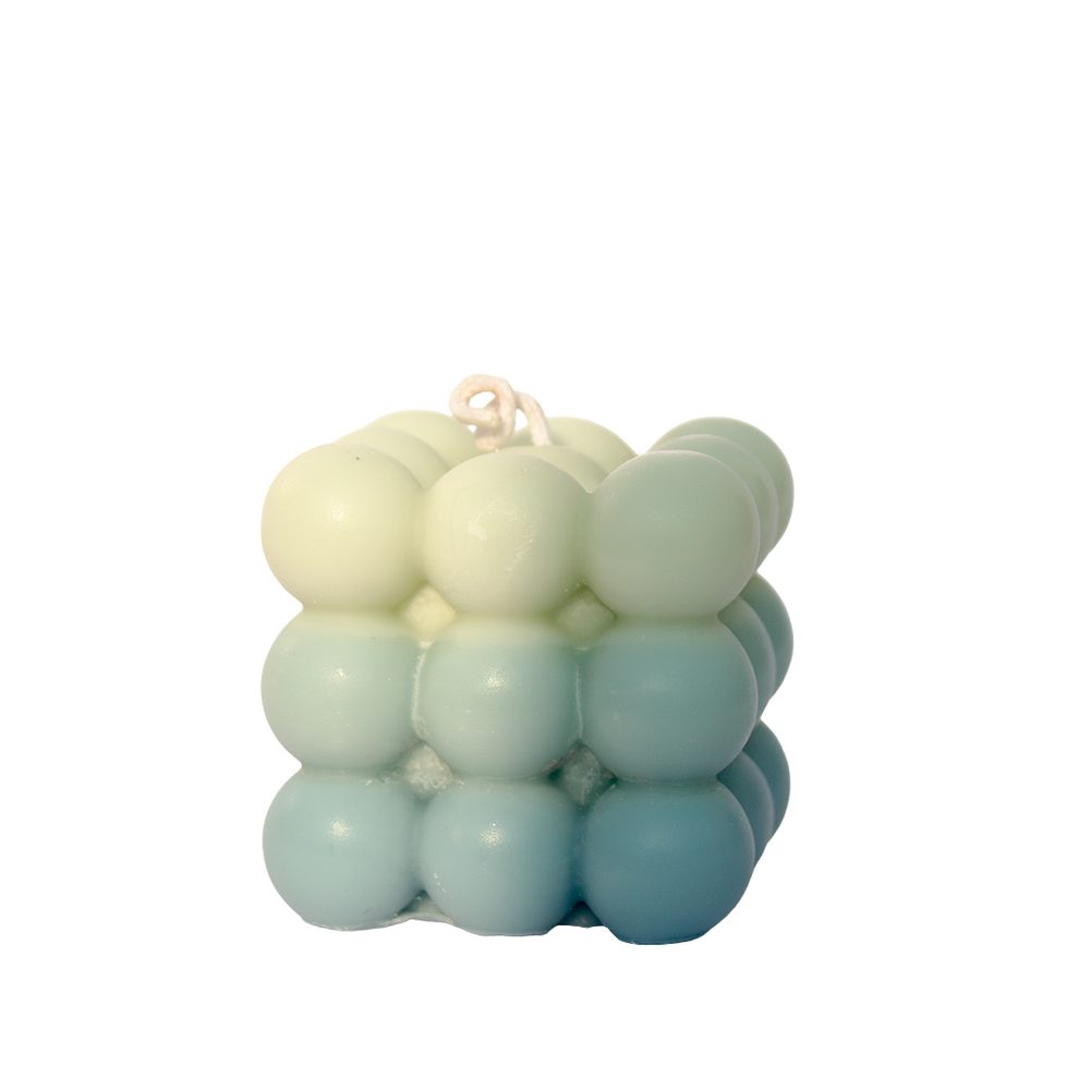 
                  
                    Ombre Bubble Candle- Peppermint
                  
                