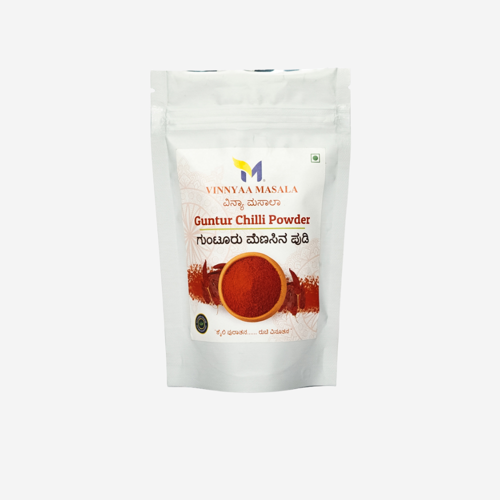 Guntur Chilli Powder (100g)