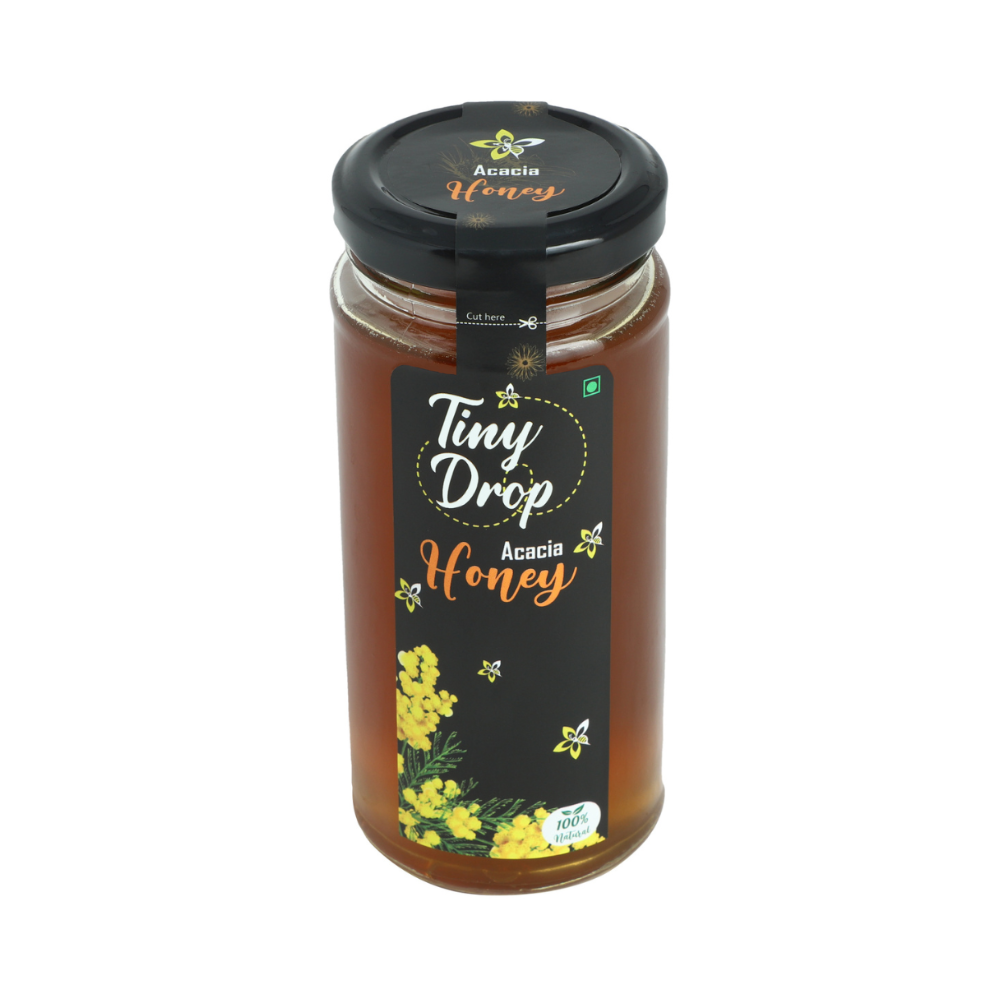 
                  
                    Tiny Dot Foods Acacia Honey (500g)
                  
                