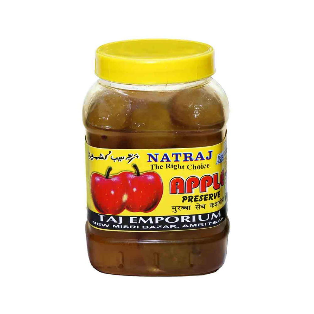 Natraj The Right Choice Homemade Taste Apple Murabba (1kg)