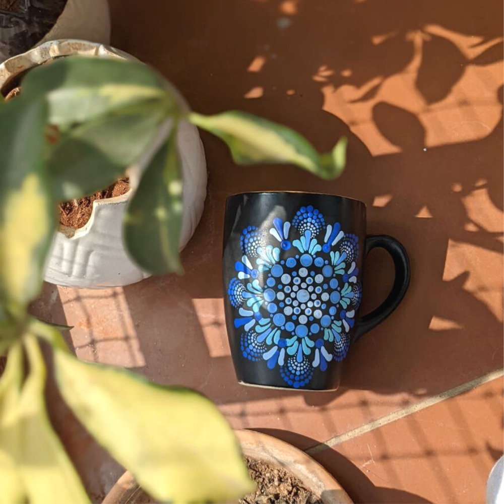 
                  
                    Mandala Art Coffee Mug
                  
                
