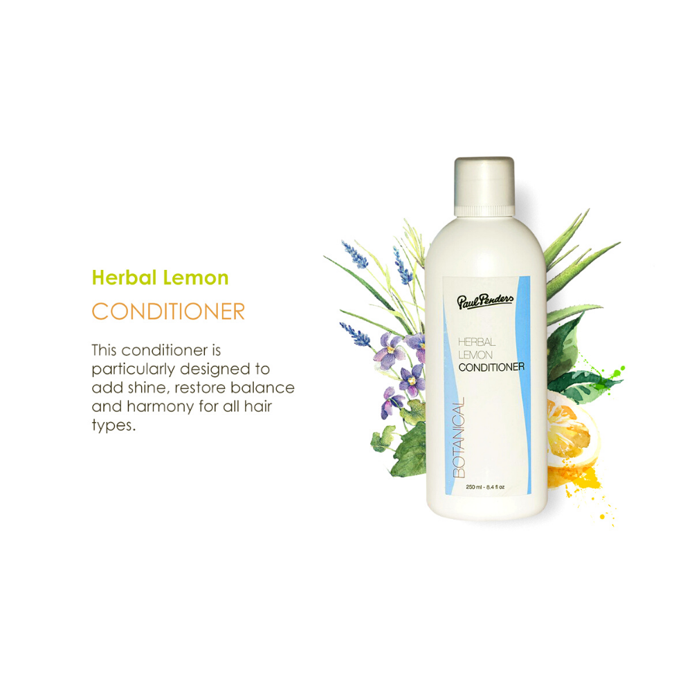 
                  
                    Paul Penders Herbal Lemon Natural Conditioner (250ml)
                  
                