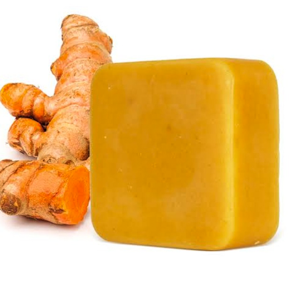 Turmeric Soap