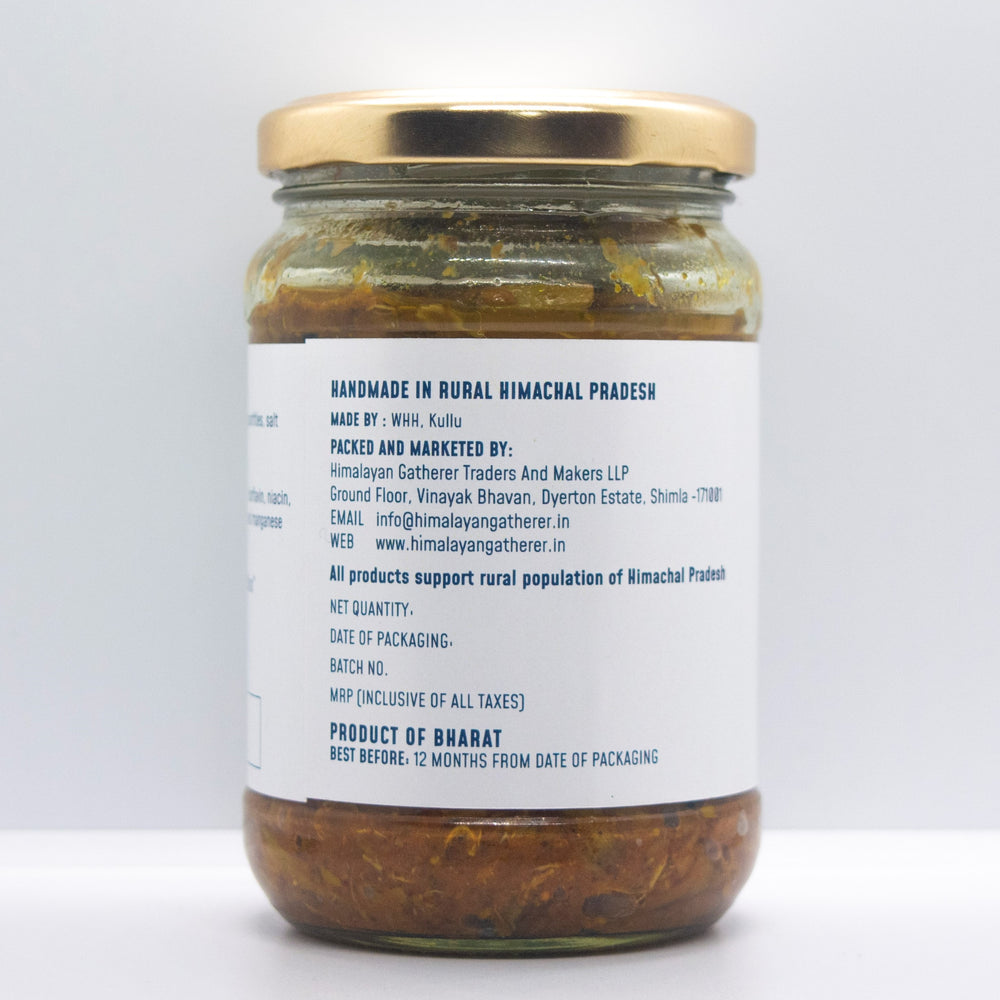 
                  
                    Lingri Pickle (250g)
                  
                