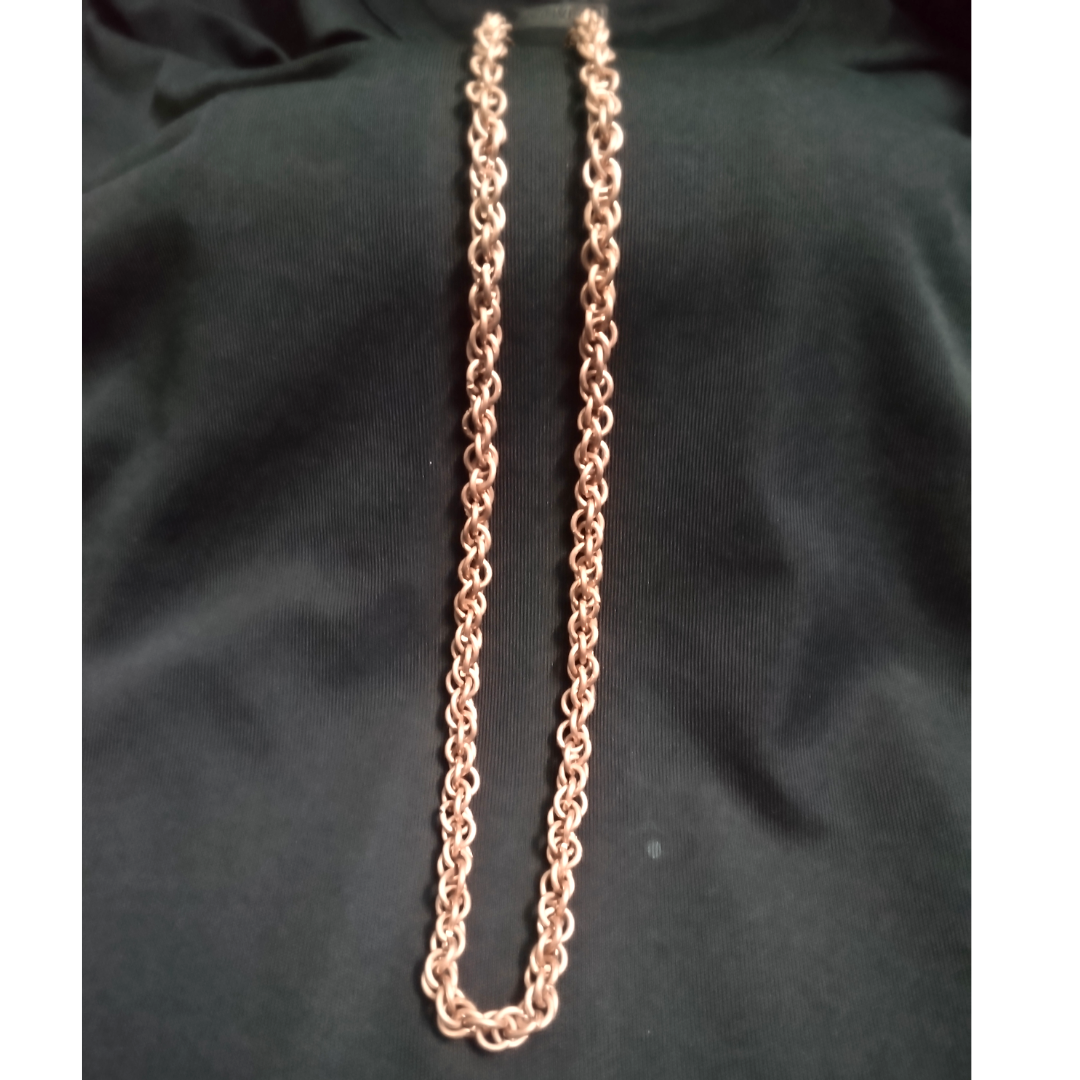 
                  
                    Copper Chain
                  
                
