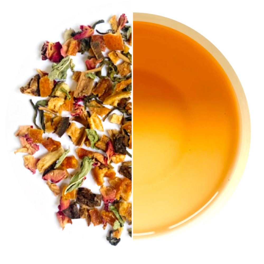 
                  
                    Teawery Orange Candy Green Tea (50g )
                  
                