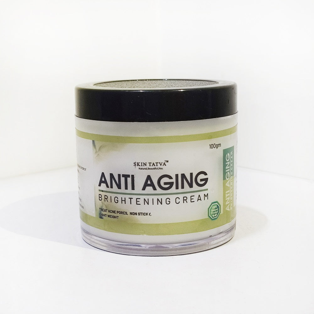 
                  
                    Anti-Ageing Brightening Cream (100g)
                  
                