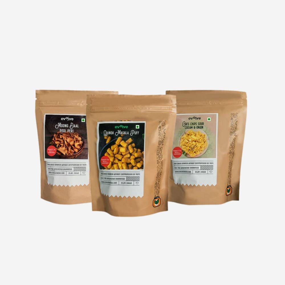 Super Grains Combo (Pack of 3)