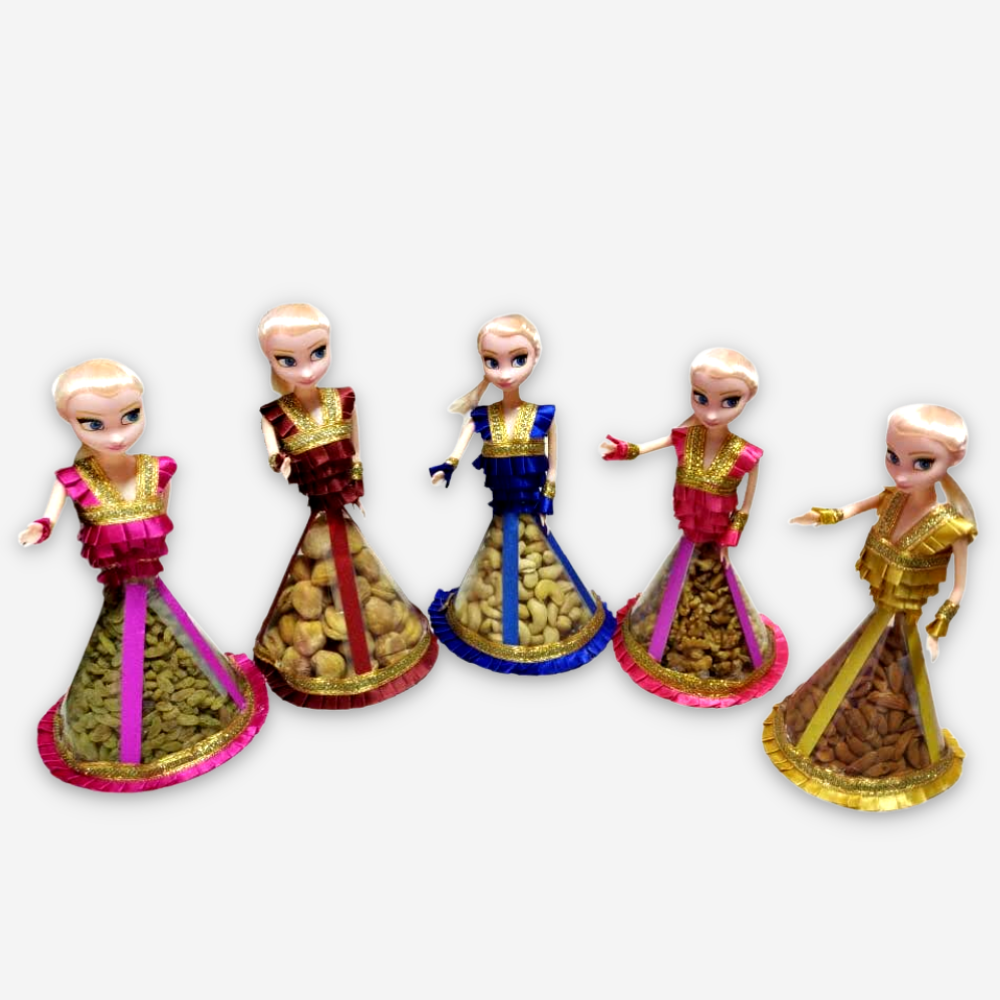 
                  
                    Dry Fruit Dolls (Set of 5)
                  
                