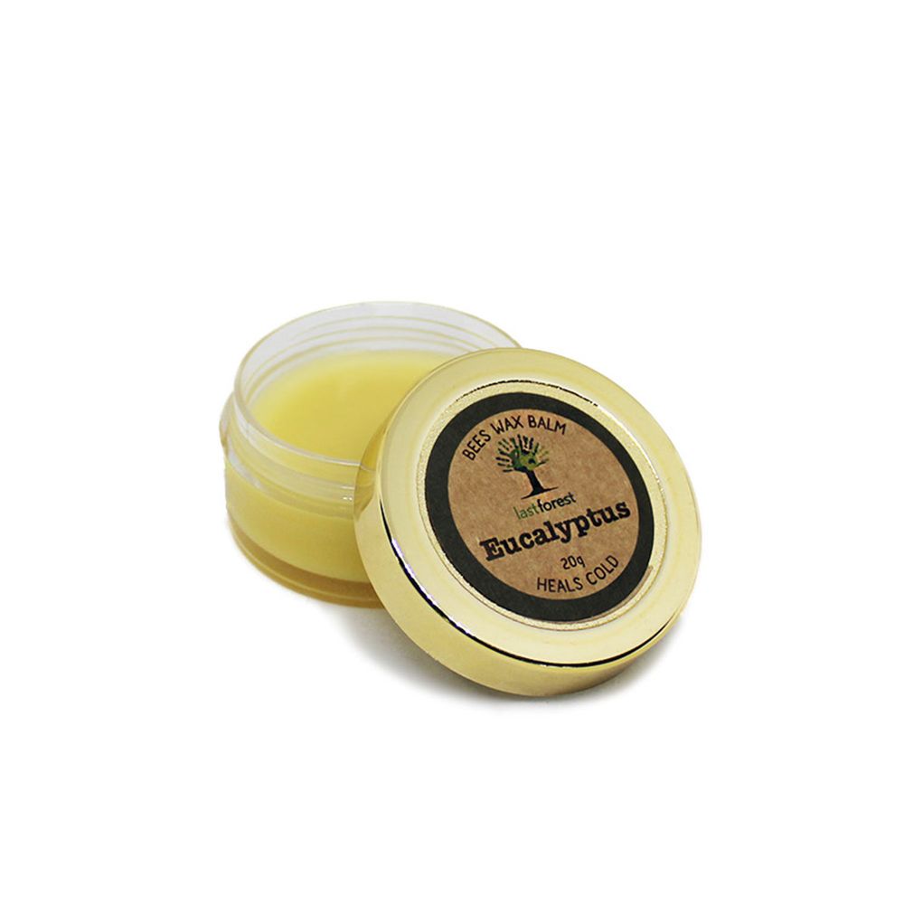 
                  
                    Last Forest Eucalyptus Balm for Cold and Clogged Nose (20g)
                  
                