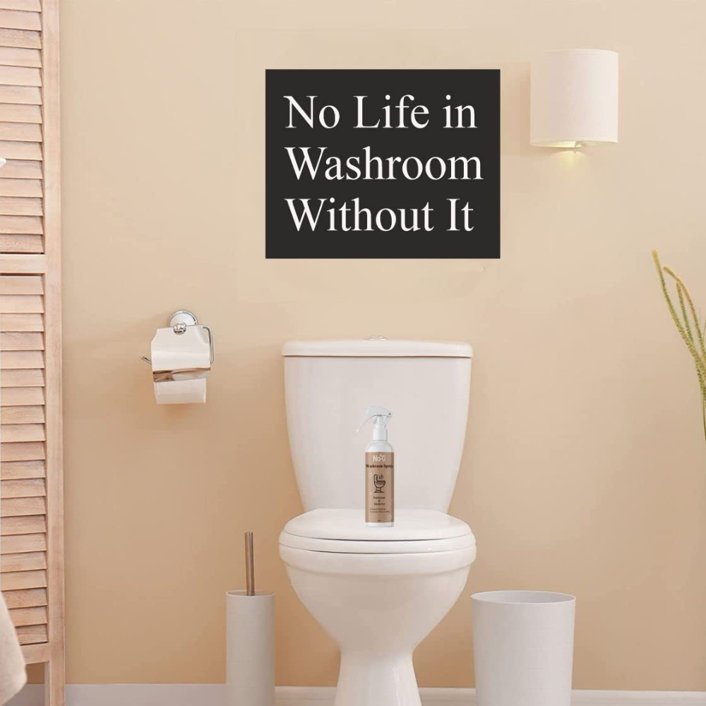 
                  
                    No-O Washroom Spray (200ml)
                  
                