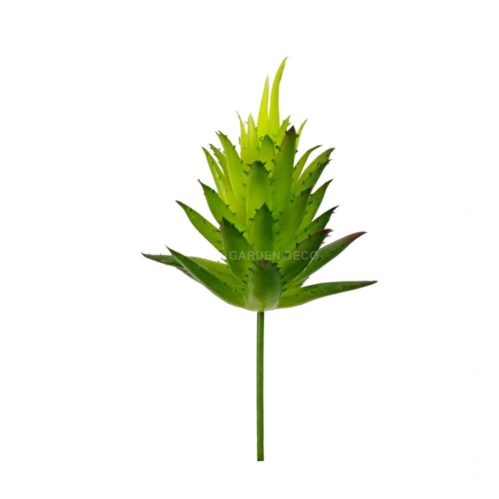 GARDEN DECO Artificial Big Succulent Plant