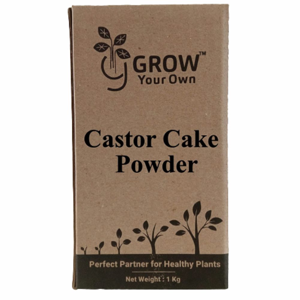 
                  
                    Castor Cake Powder (1kg)
                  
                