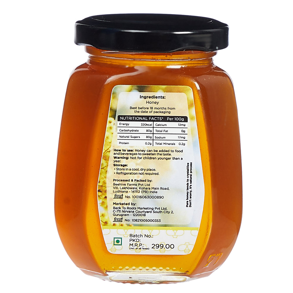
                  
                    Acacia Honey (250g)
                  
                