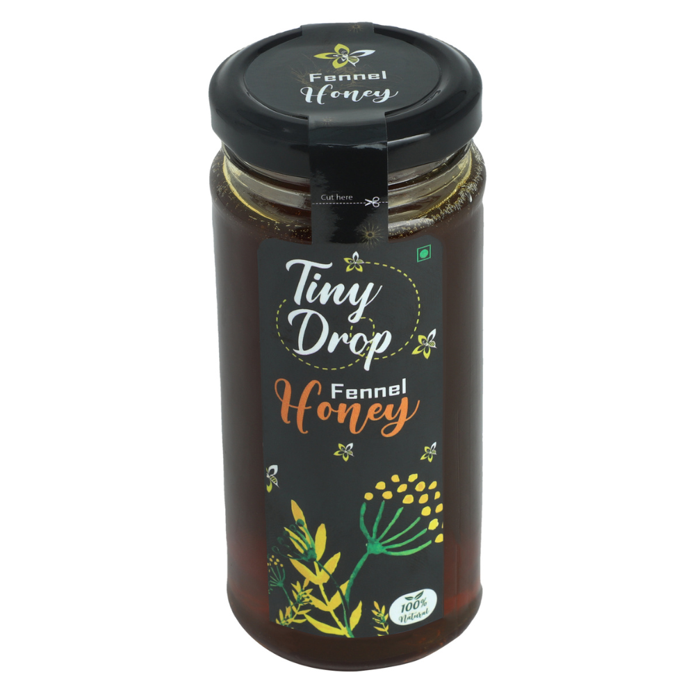 
                  
                    Tiny Dot Foods Fennel Honey
                  
                