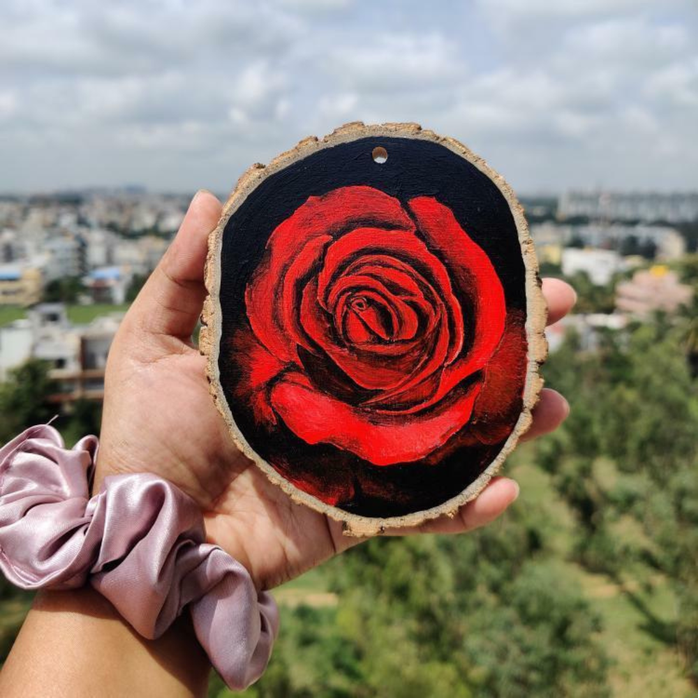 The Ultimate Red Rose