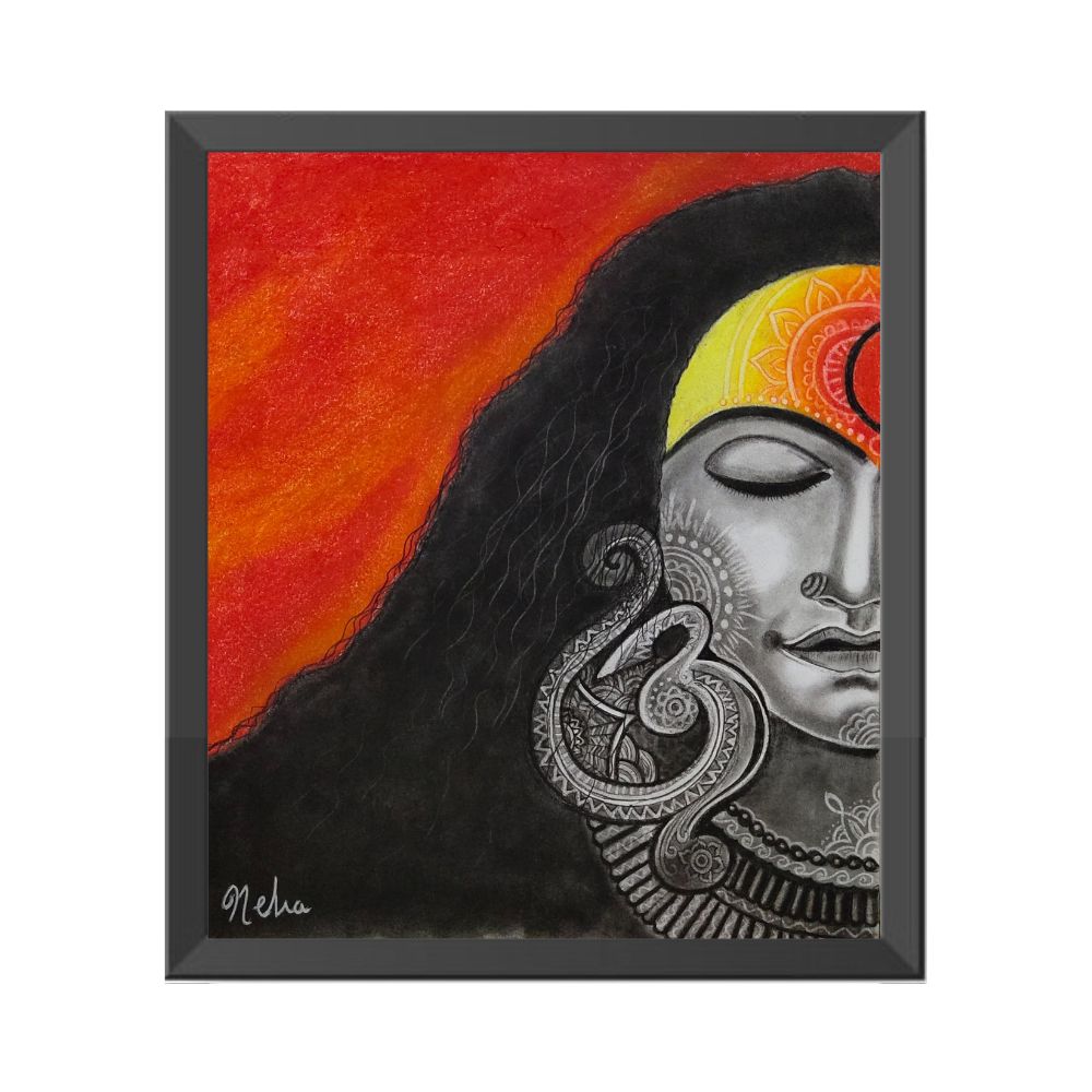 
                  
                    Maa Durga Handmade Painting
                  
                
