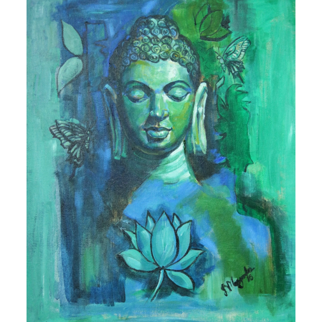 
                  
                    Buddha Painting
                  
                