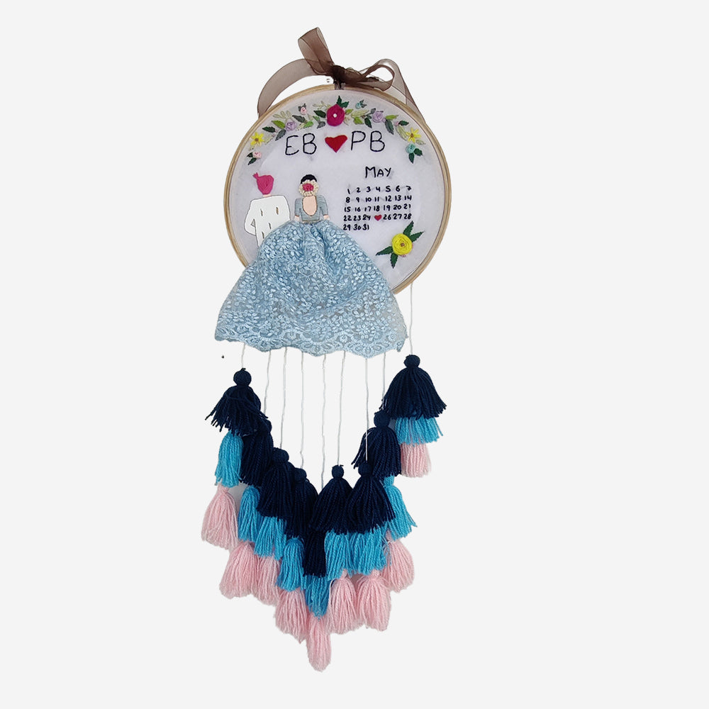 Embroidery Hoop for Weddings