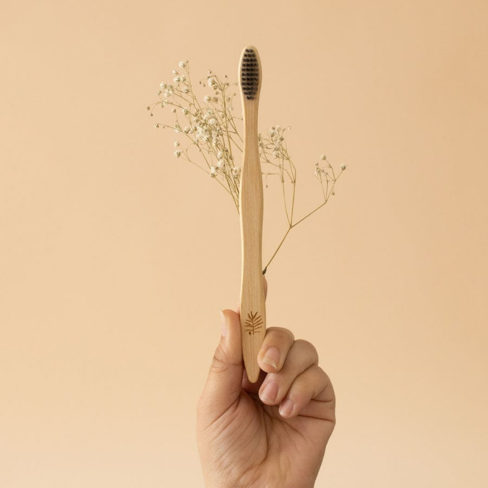 
                  
                    Bamboo Toothbrush (Set of 2)
                  
                