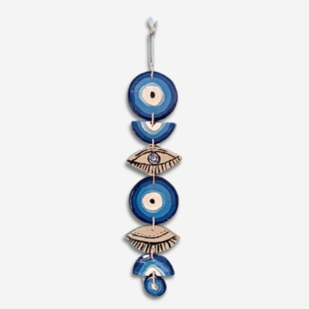 Evil Eye Wall Hanging