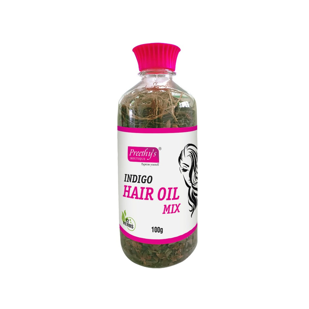 Preethy's Boutique Hair Oil Mix (100g)