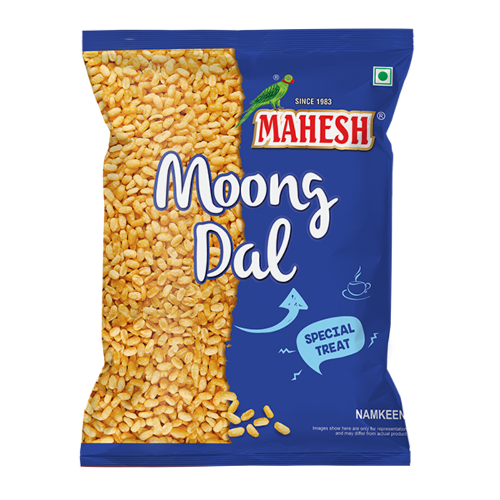 Mahesh Namkeens Moong Dal (1kg)