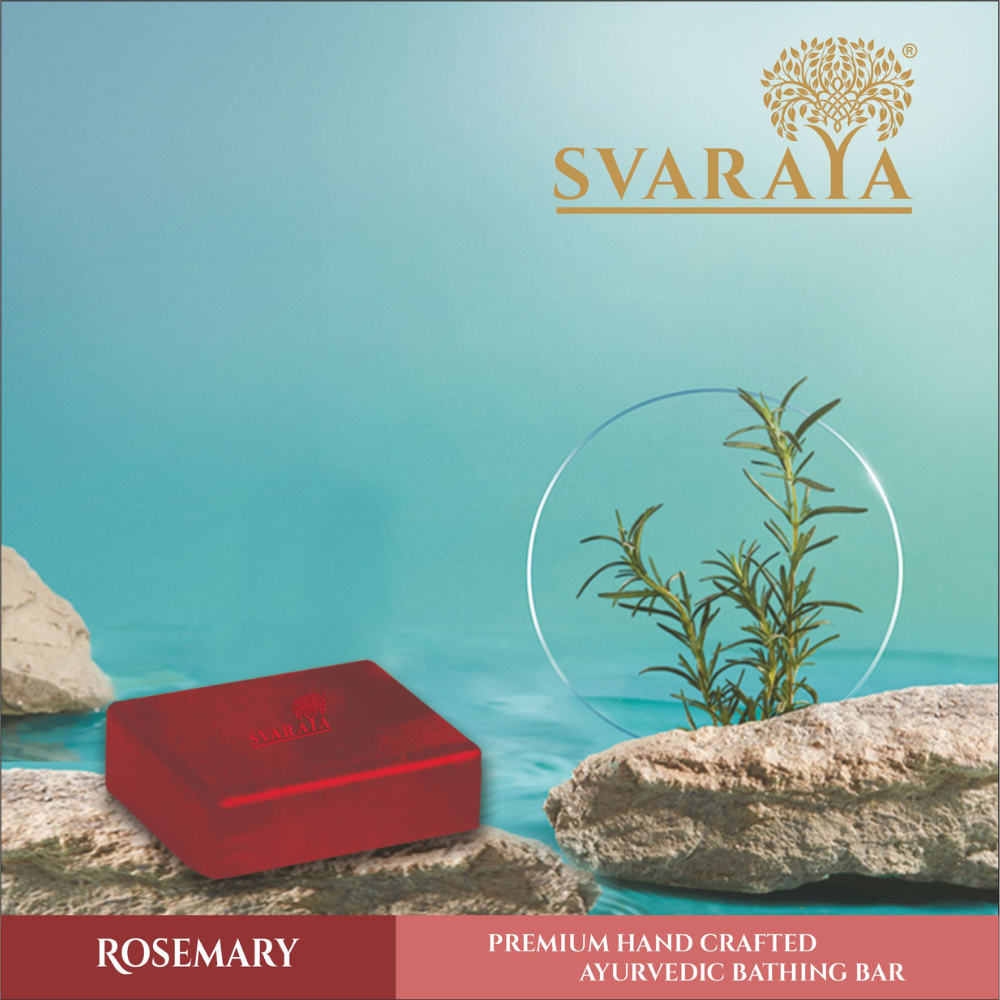 
                  
                    Svaraya Rosemary Soap (100g)
                  
                