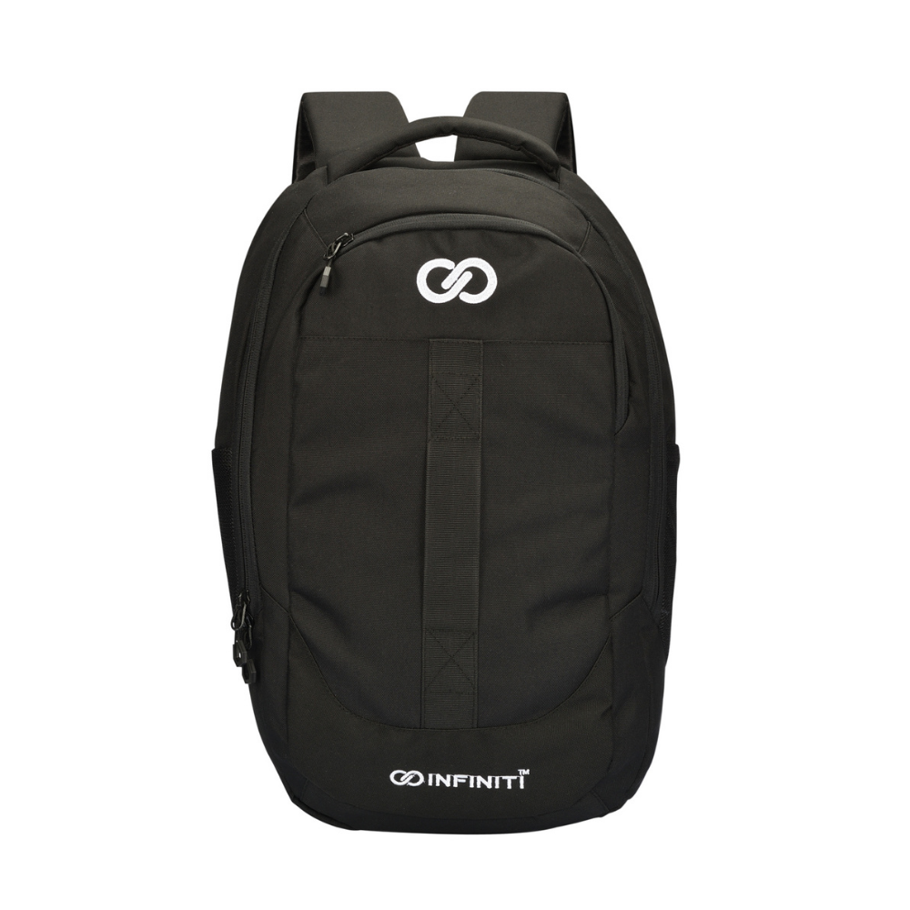 Infiniti Apus 25 L Laptop Backpack (Black)