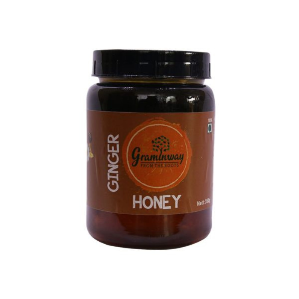 
                  
                    Graminway Ginger Honey (350g)
                  
                