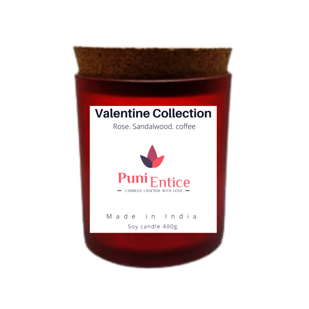 Valentine's Collection Candle