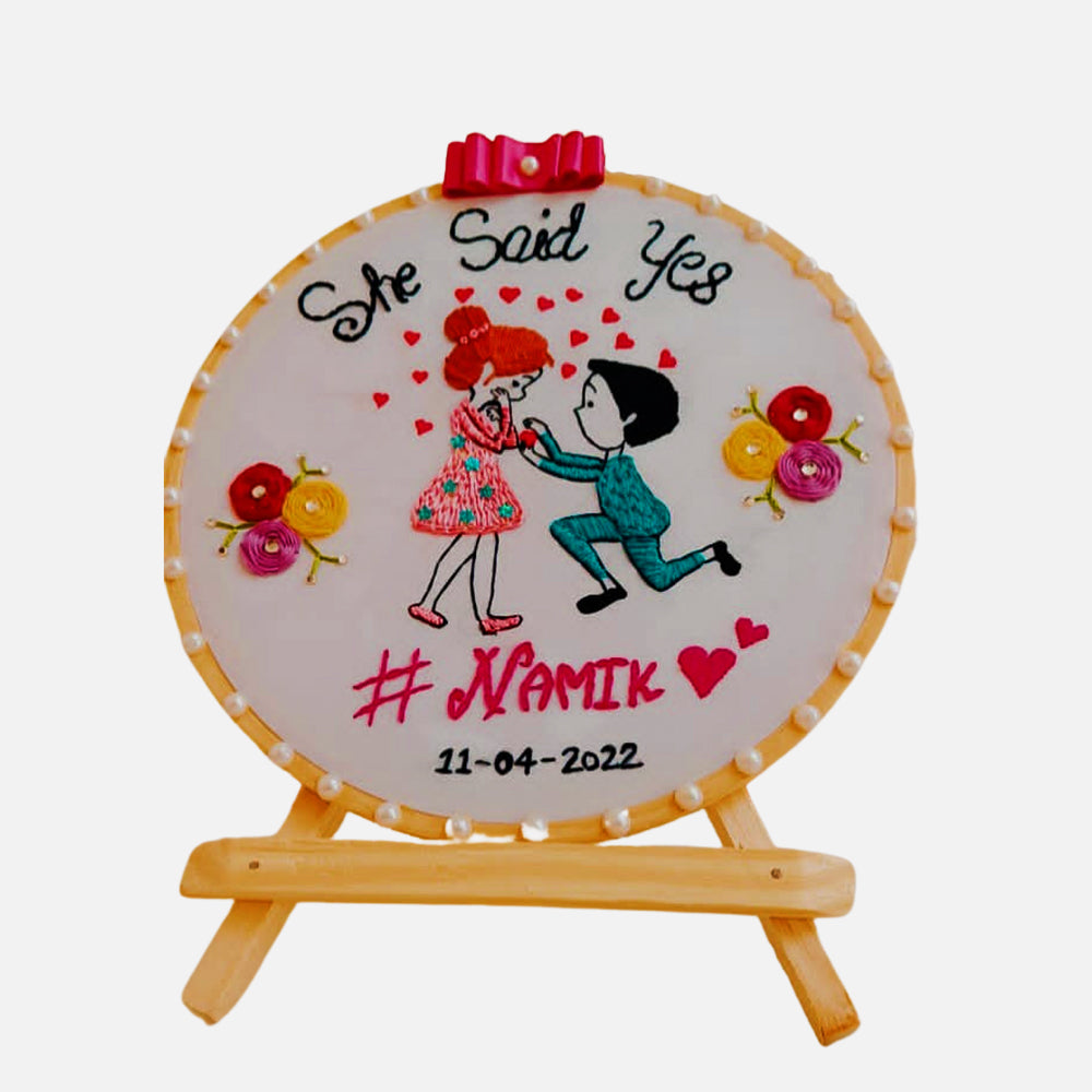 Embroidery Hoop