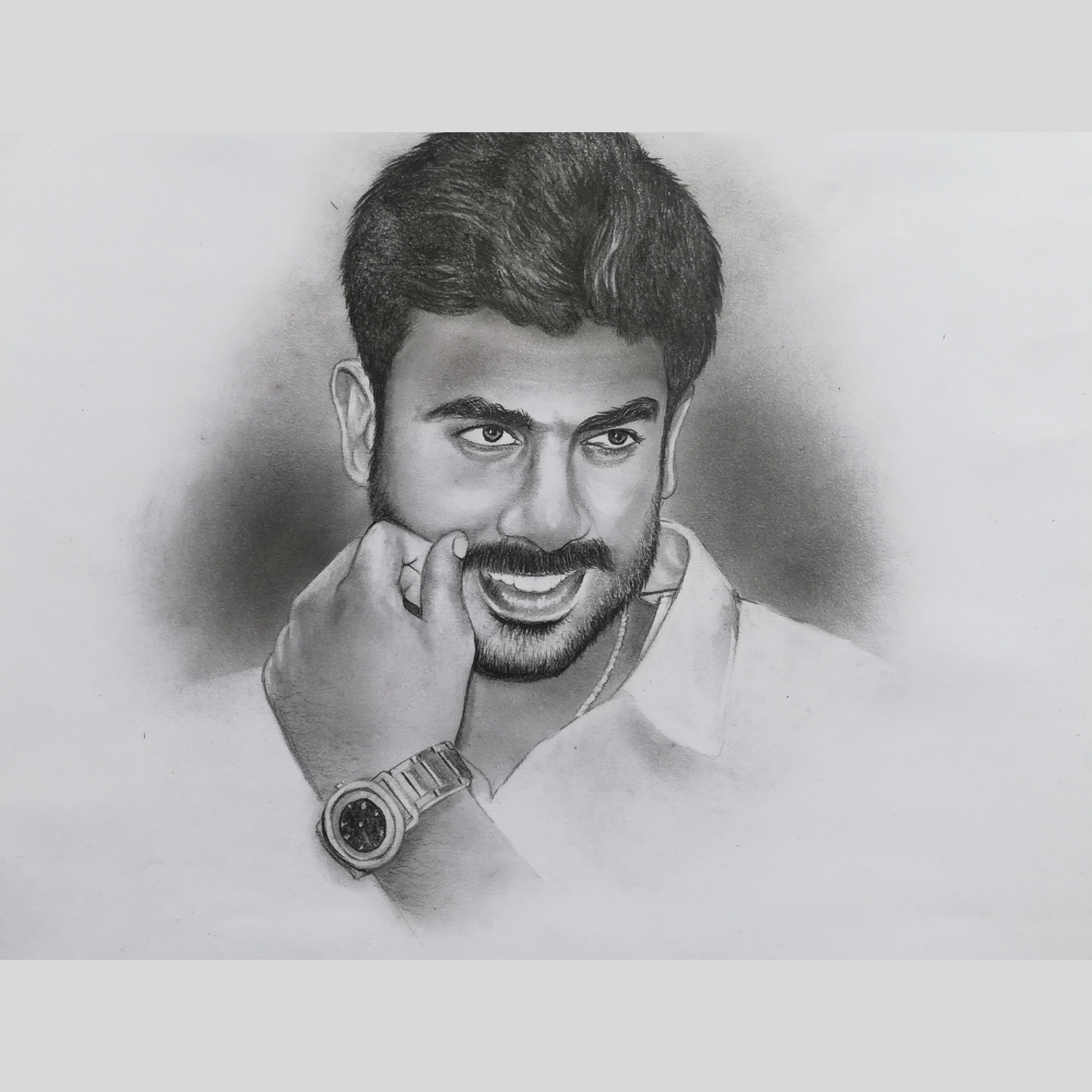 Made this sketch for Surya mummy  a while ago he liked it Kuch din  pehle Reddit join Socha yaha BHI daldu  rsunraybee