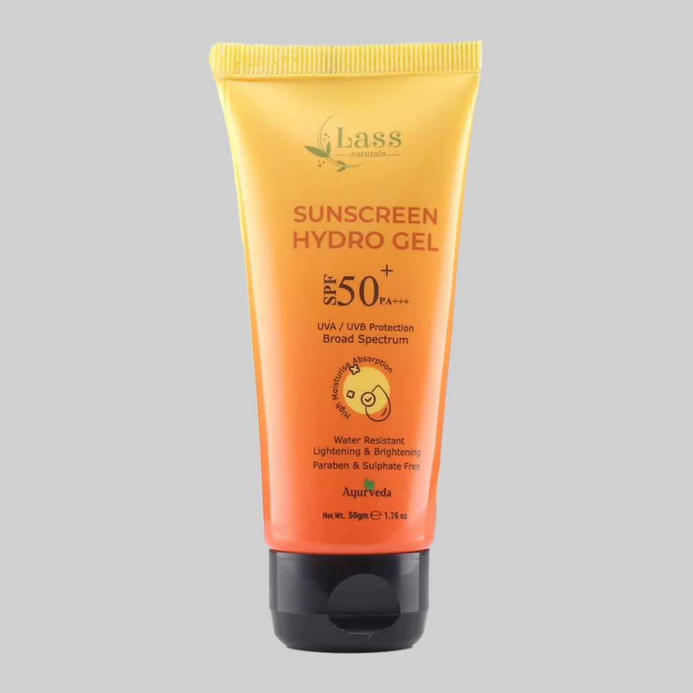 Sunscreen Hydro Gel (50ml)