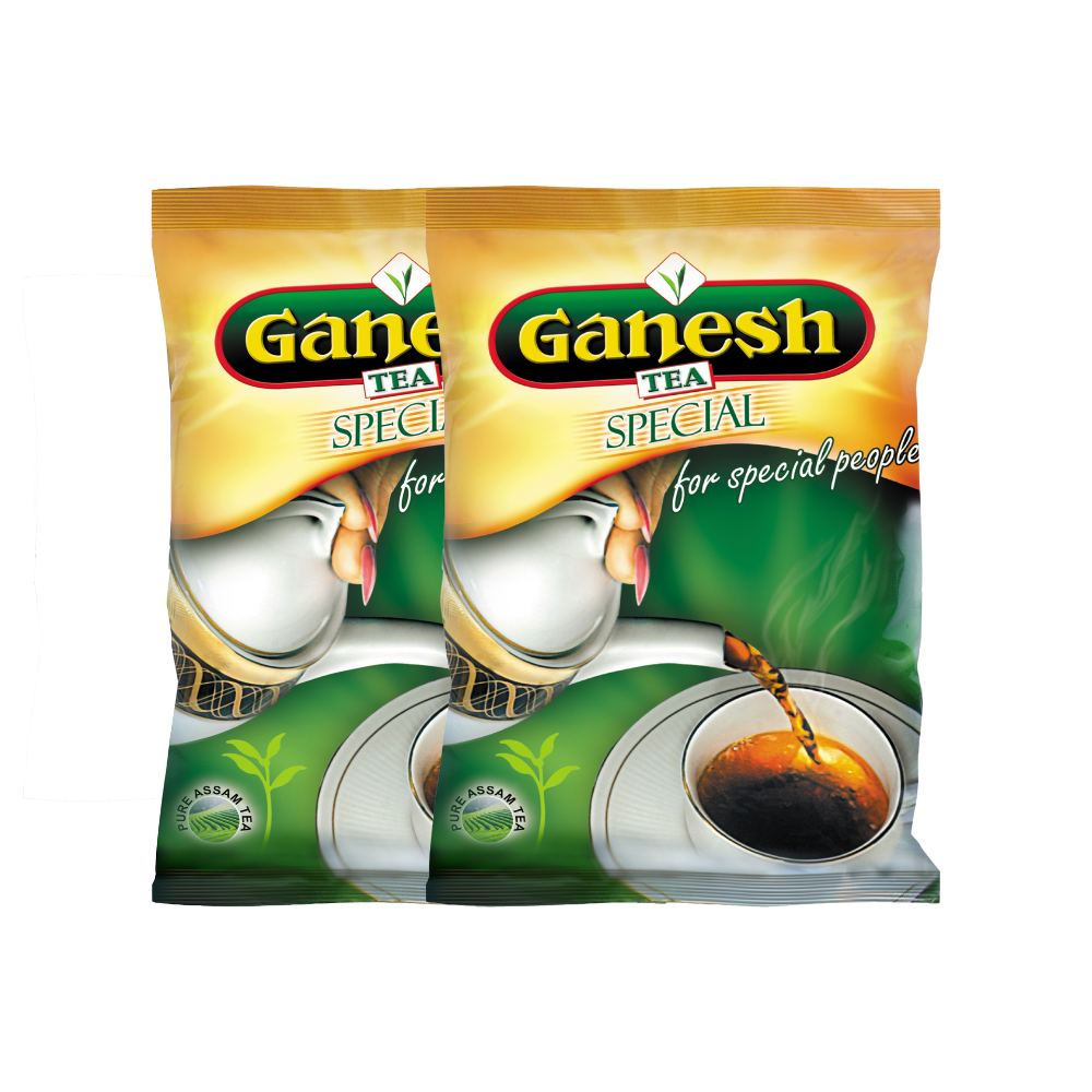 
                  
                    Ganesh Tea Special Leaf Tea
                  
                