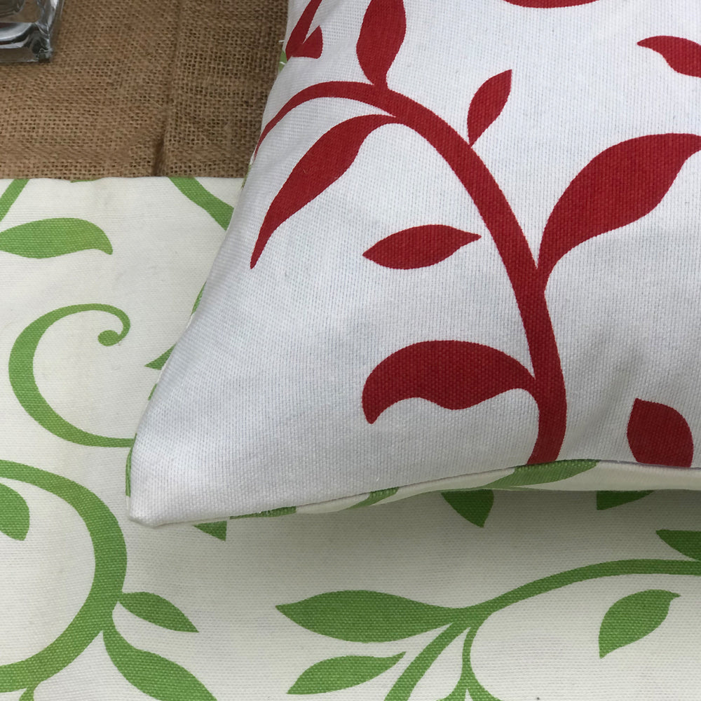 
                  
                    Leaves-Dual Sided Outdoor Cushion Cover
                  
                