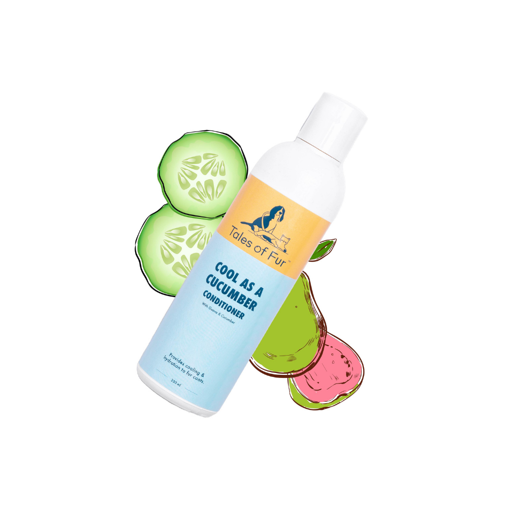 
                  
                    Cool as a Cucumber Conditioner for Dogs (250ml)
                  
                
