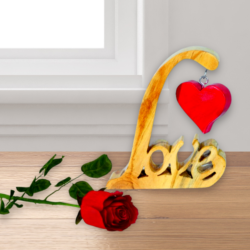 Wooden Gift